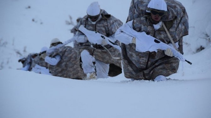 50 terörist daha etkisiz hale getirildi