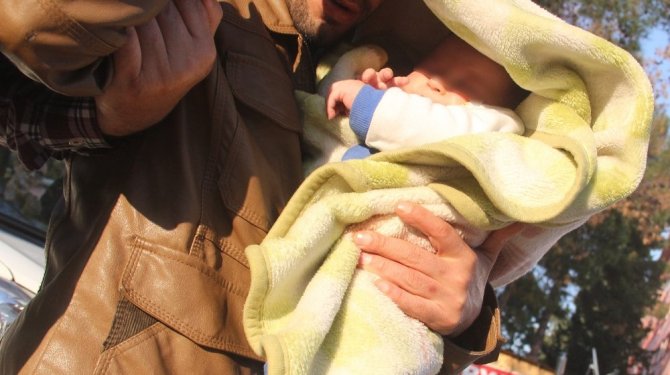 Türkiye’de 6 yılda 184 bin Suriyeli bebek doğdu