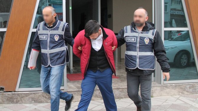 Pizzacının 3 şubesini daha soyan şahıs tutuklandı