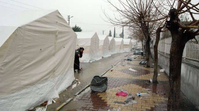Adıyaman'ı felaket bırakmıyor