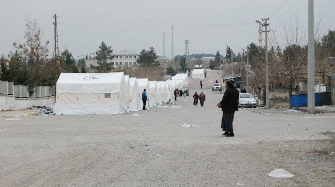 Adıyaman’da artçı sarsıntılar