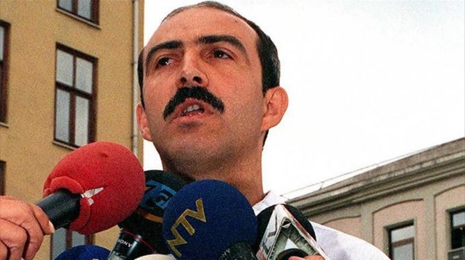 FETÖ elebaşı Gülen'in avukatı Erdemli tutuklandı