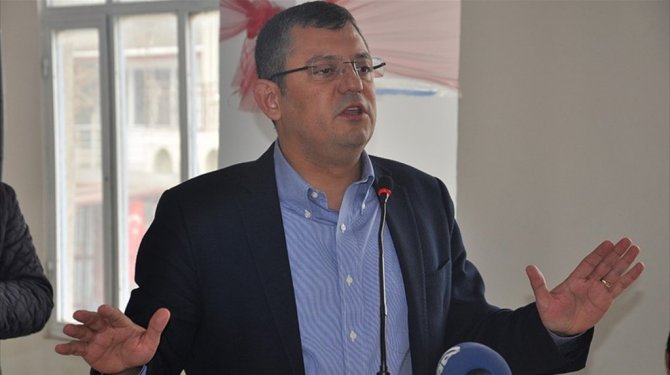 CHP Grup Başkanvekili Özel: Yurtta Sulh Konseyi'nin komuta kademesi adil yargılanmalı