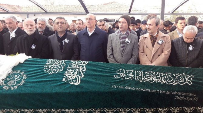 Dünyaca ünlü Türk Profesöre veda