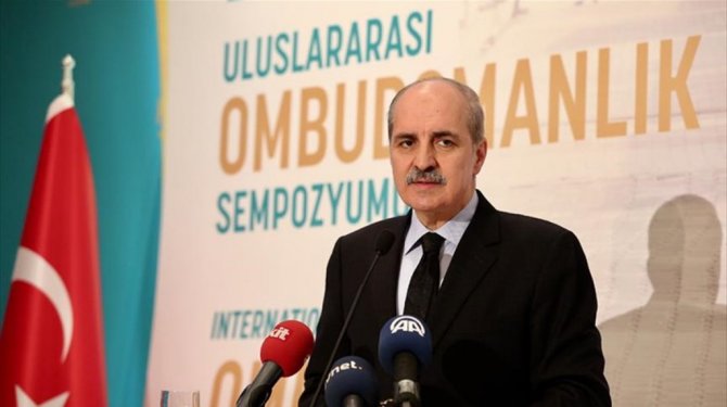 Başbakan Yardımcısı Kurtulmuş: Bu sistem değişmeden küresel göç meselesi de çözülmeyecek