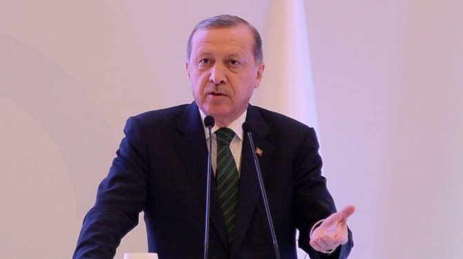 Erdoğan’dan Almanya’ya çok sert tepki