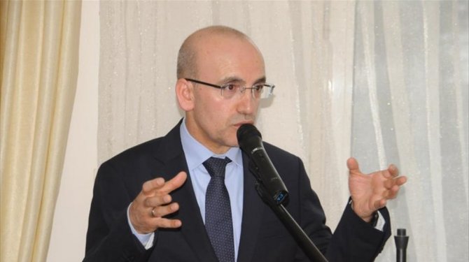 Başbakan Yardımcısı Şimşek: Gayemiz Türkiye'nin bütün zenginliğini kucaklamaktır