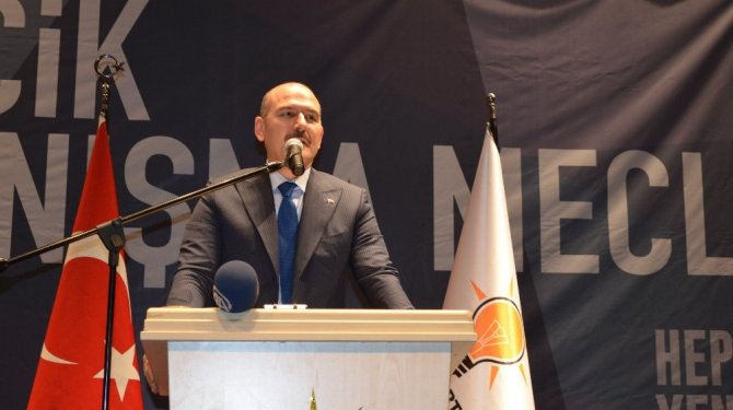 Bakan Soylu: “Bu sistem milletin en büyük rüyasıdır”