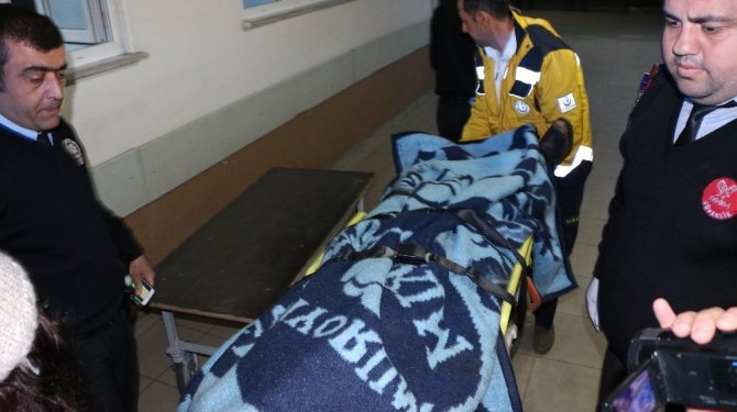 Maden ocağında göçük: 1 ölü