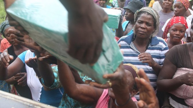 Zimbabve’de sel: 246 ölü