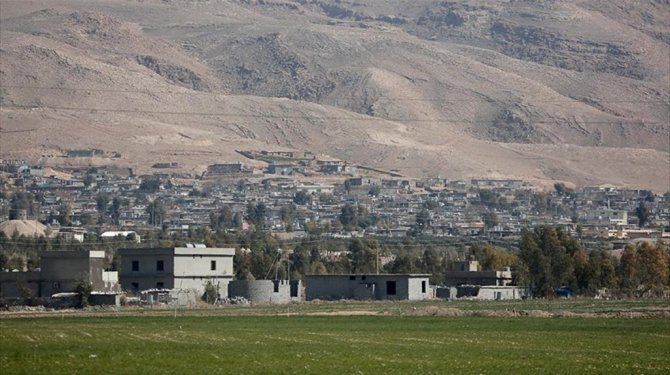 Sincar'da 24 saatlik ateşkes