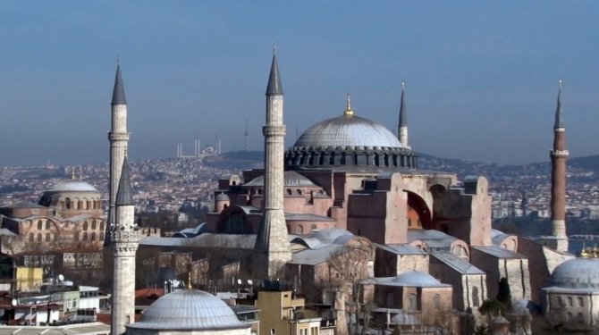 İstanbul’un yeni silueti hayran bıraktı