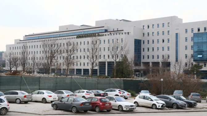 TBMM’ye iki yeni bina yapılıyor