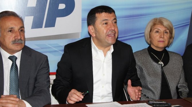 CHP’li Ağbaba: Almanya’yı kınıyoruz