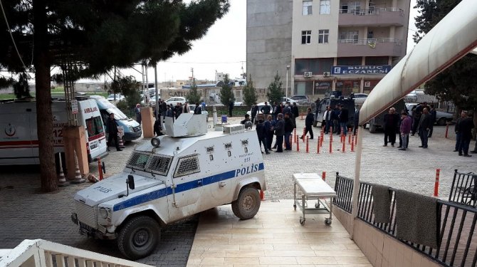 Şanlıurfa’da arazi kavgası: 1 ölü, 8 yaralı