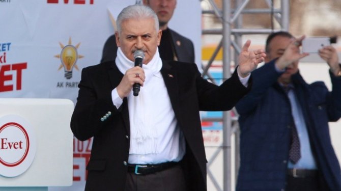 "Rejim değil, değişime direnen ana muhalefet sorunu var"