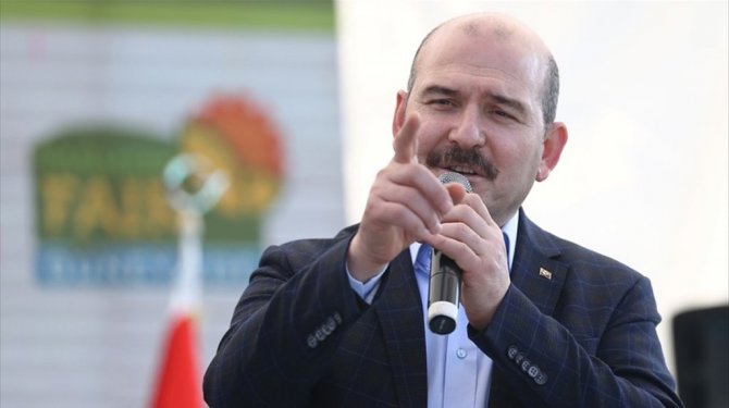 İçişleri Bakanı Soylu: Türkiye toprakları dünyanın en pahalı arazisi