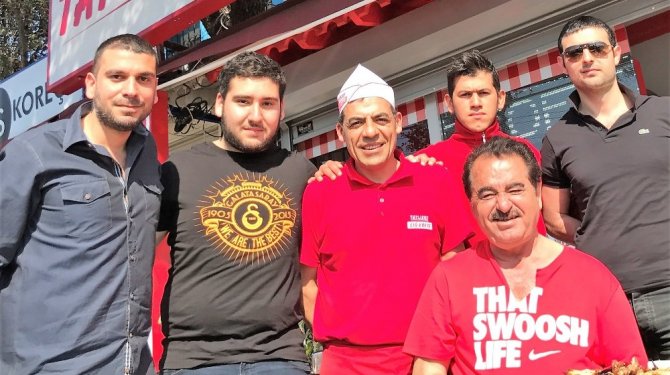 Tatlıses, Bodrum sezonunu açtı