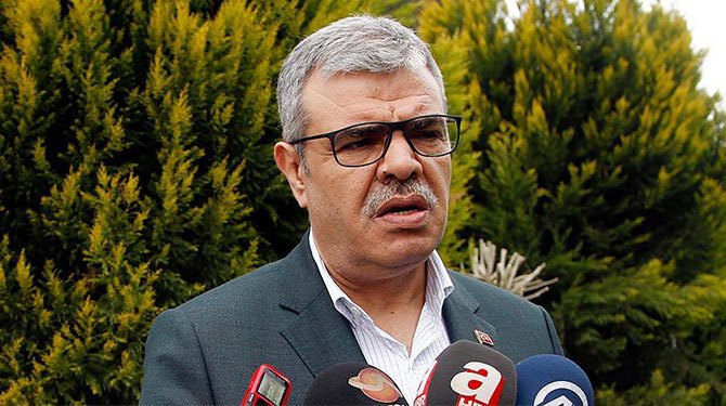 "Türkiye asla hiçbir ülkenin emir eri bir ülke değil"