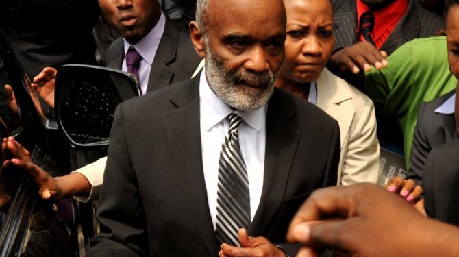 Haiti eski Devlet Başkanı Rene Preval öldü