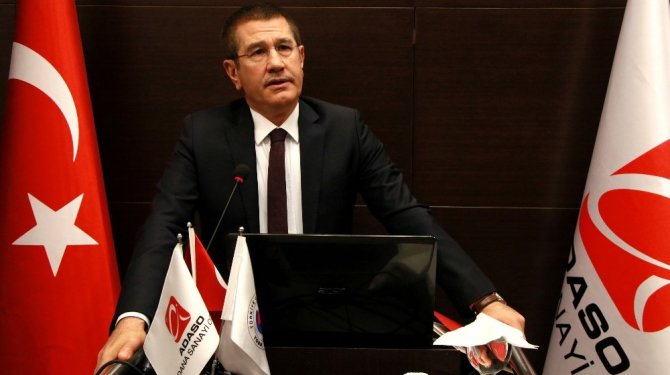 Canikli’den parlamenter sisteme "Devekuşu" benzetmesi