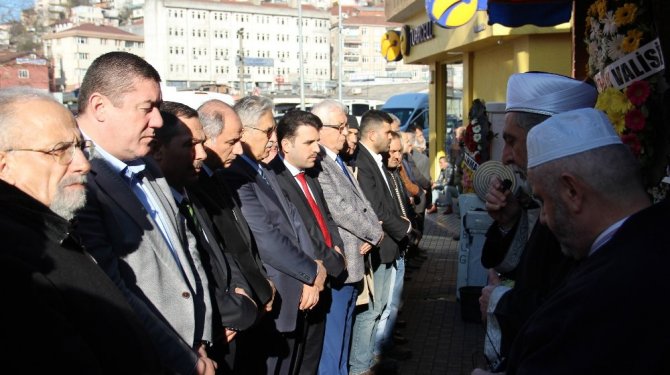 Efkan Ala’nın acı günü