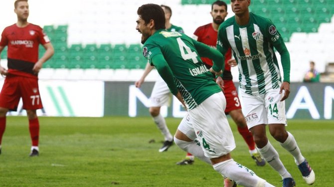 Bursaspor son nefeste!