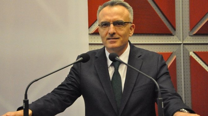 "Global kriz sonrasında Türkiye’nin büyüme oranları olağanüstü"