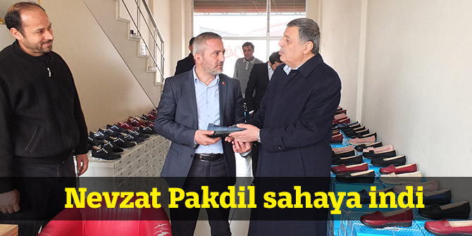Nevzat Pakdil sahaya indi