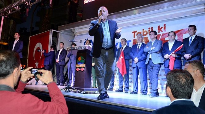 Dışişleri Bakanı Çavuşoğlu: Rusya'ya ihracatın önündeki engeli de kısa sürece kaldıracağız