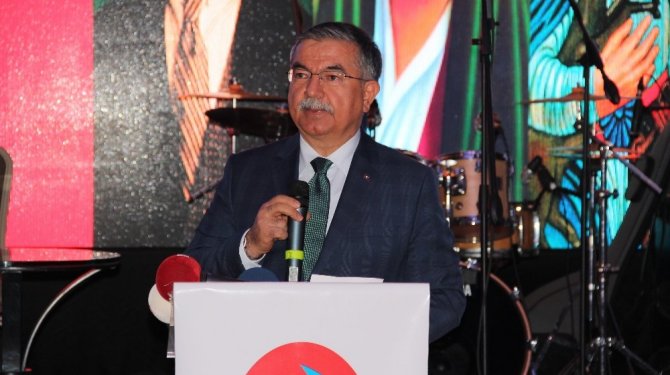 Bakan Yılmaz: Alevilerin sorunu 80 milyonun sorunudur