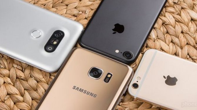 Şubat ayının en güçlü 10 akıllı telefonu