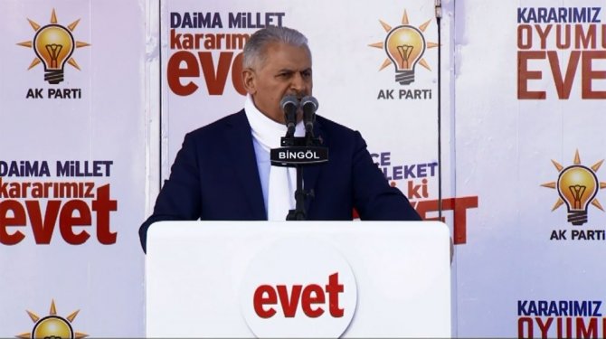 "Söz veriyorum, bu örgüt bitecek"
