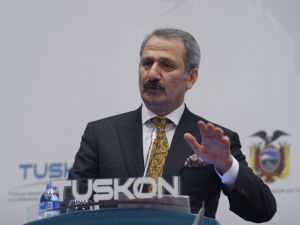 Bakan Çağlayan Latin Amerika Ülkeleri İle Ticaretimiz 8 Kat Arttı