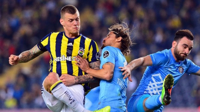 Fenerbahçe galibiyeti hatırladı