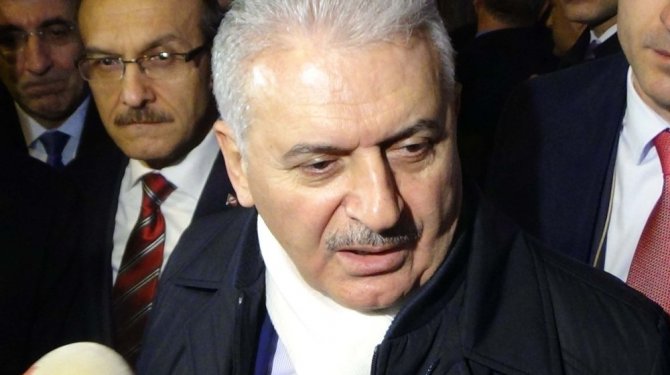 Başbakan Yıldırım: Alparslan’ın torunları farkını gösterdi