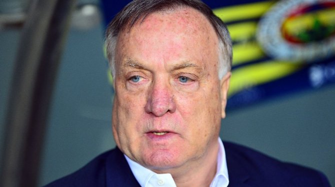 Advocaat: 3 günde 2 maçı kaldıramıyoruz