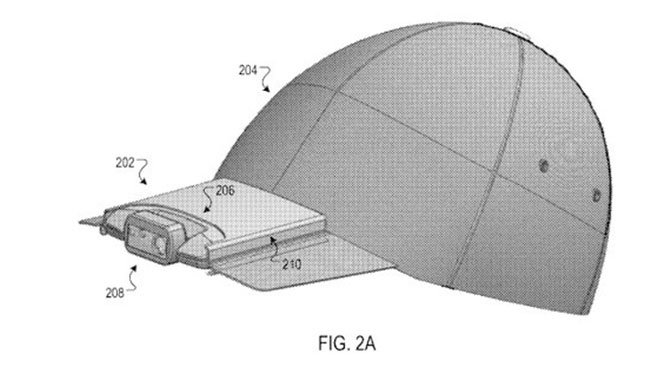 Google Akıllı Şapka'yı piyasaya sürmeye hazırlanıyor
