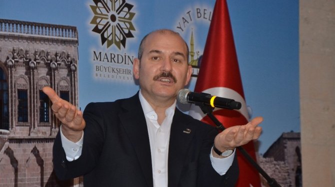 "Aslanlar şimdi aslanlar gibi mücadele ediyorlar"