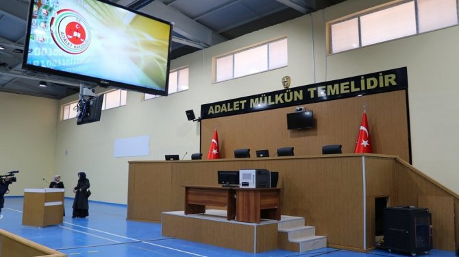 76 sanıklı FETÖ davası yarın başlıyor