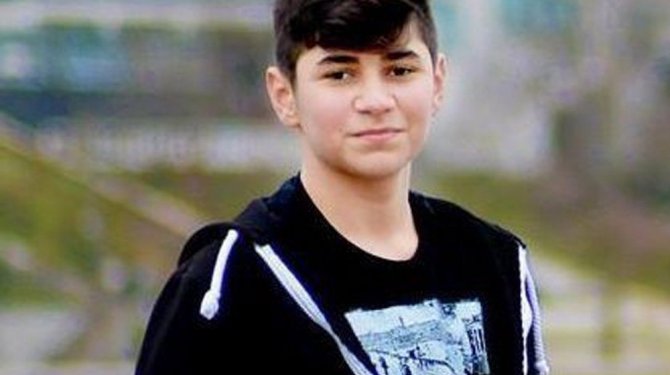 Selfie canından etti