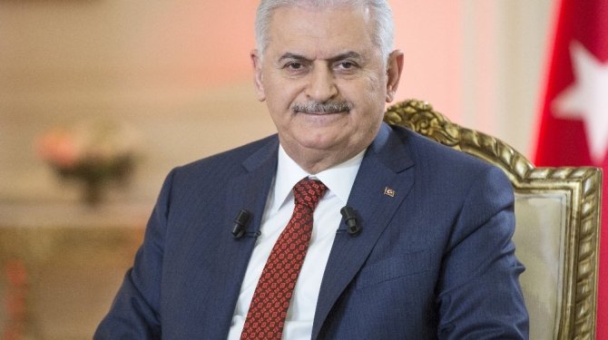 Başbakan Yıldırım’dan Suriyeli pilotla ilgili açıklama