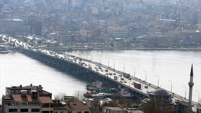 Atatürk Köprüsü trafiğe kapatılacak