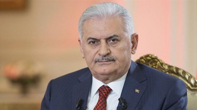 Başbakan Yıldırım: Avrupa'nın maksatlı çıkışlarına karşı güzel bir mesaj oldu