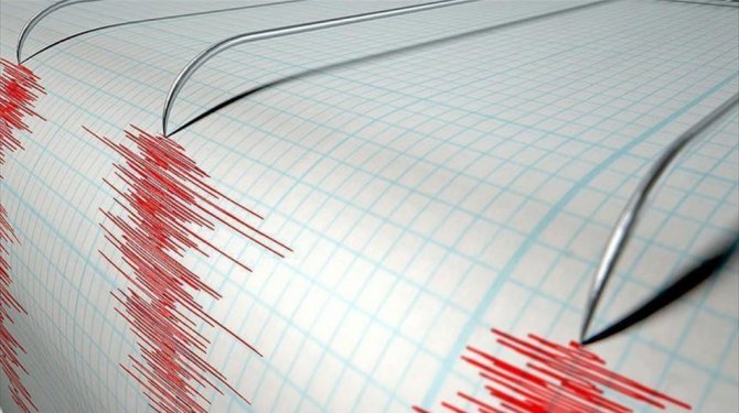 İsviçre'de 4,6 büyüklüğünde deprem