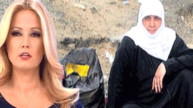 Hac Faciasında Kaybolan Fahire Kara'nın Kaldığı Ev Ortaya Çıktı