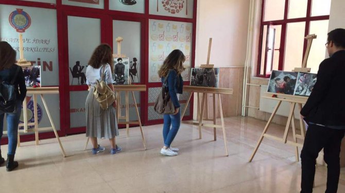 İNDEX’den Hocalı resim sergisi