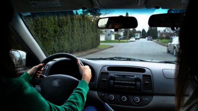 Ehliyet alacaklar dikkat