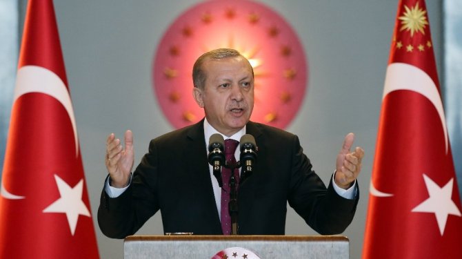 Cumhurbaşkanı Erdoğan Rusya yolcusu