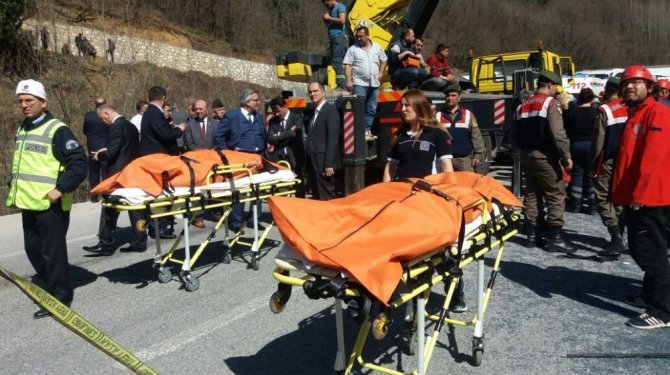 Katliam gibi kazada; ölü sayısı 7'ye yükseldi